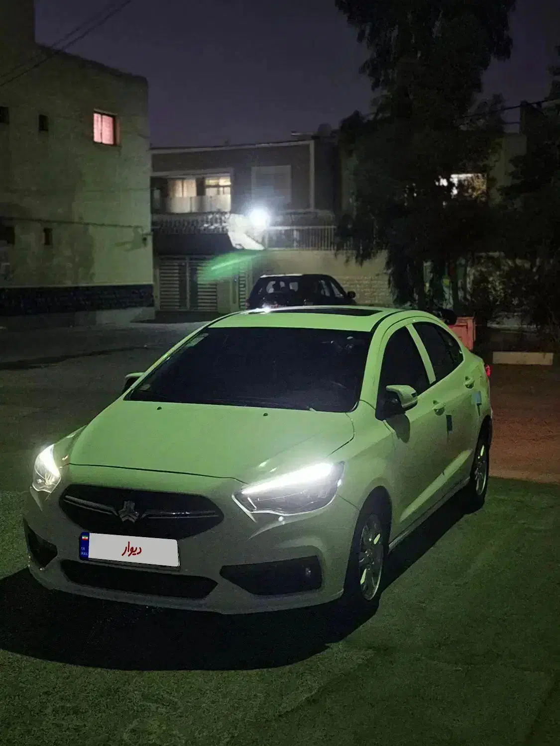 شاهین G مدل ۱۴۰۲|خودرو سواری و وانت|اصفهان, بهارستان|دیوار