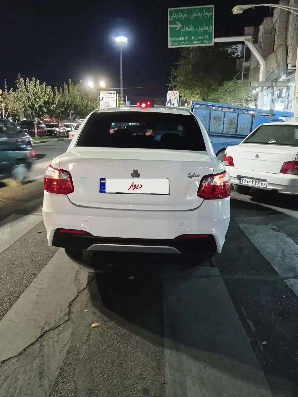 سایناs85گانه به رویت صفر|خودرو سواری و وانت|ورامین, ورامین|دیوار