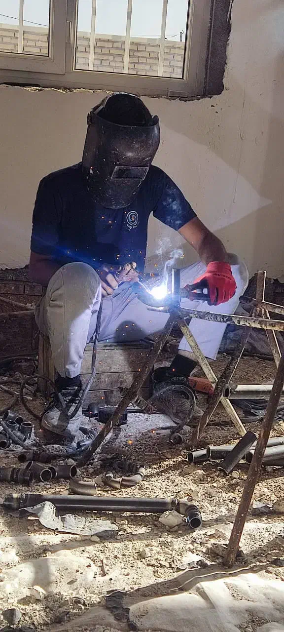 لوله کشی گاز خانگی و آتش نشانی|خدمات پیشه و مهارت|خرمشهر, |دیوار