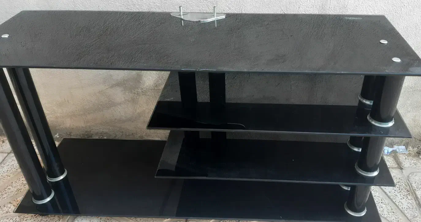 تلویزیون|میز تلویزیون|ایوان, |دیوار