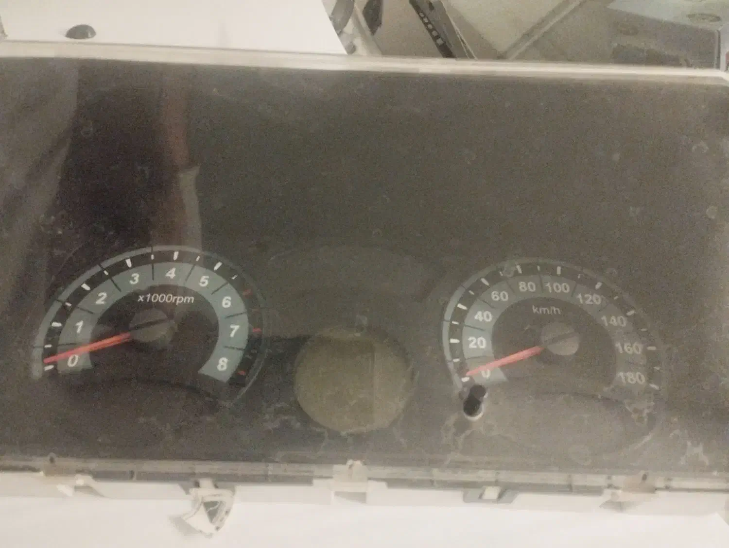 فروش صفحه کامل کیلومتر پراید و کاربراتور|قطعات یدکی و لوازم جانبی|شیراز, شهرک پرواز|دیوار