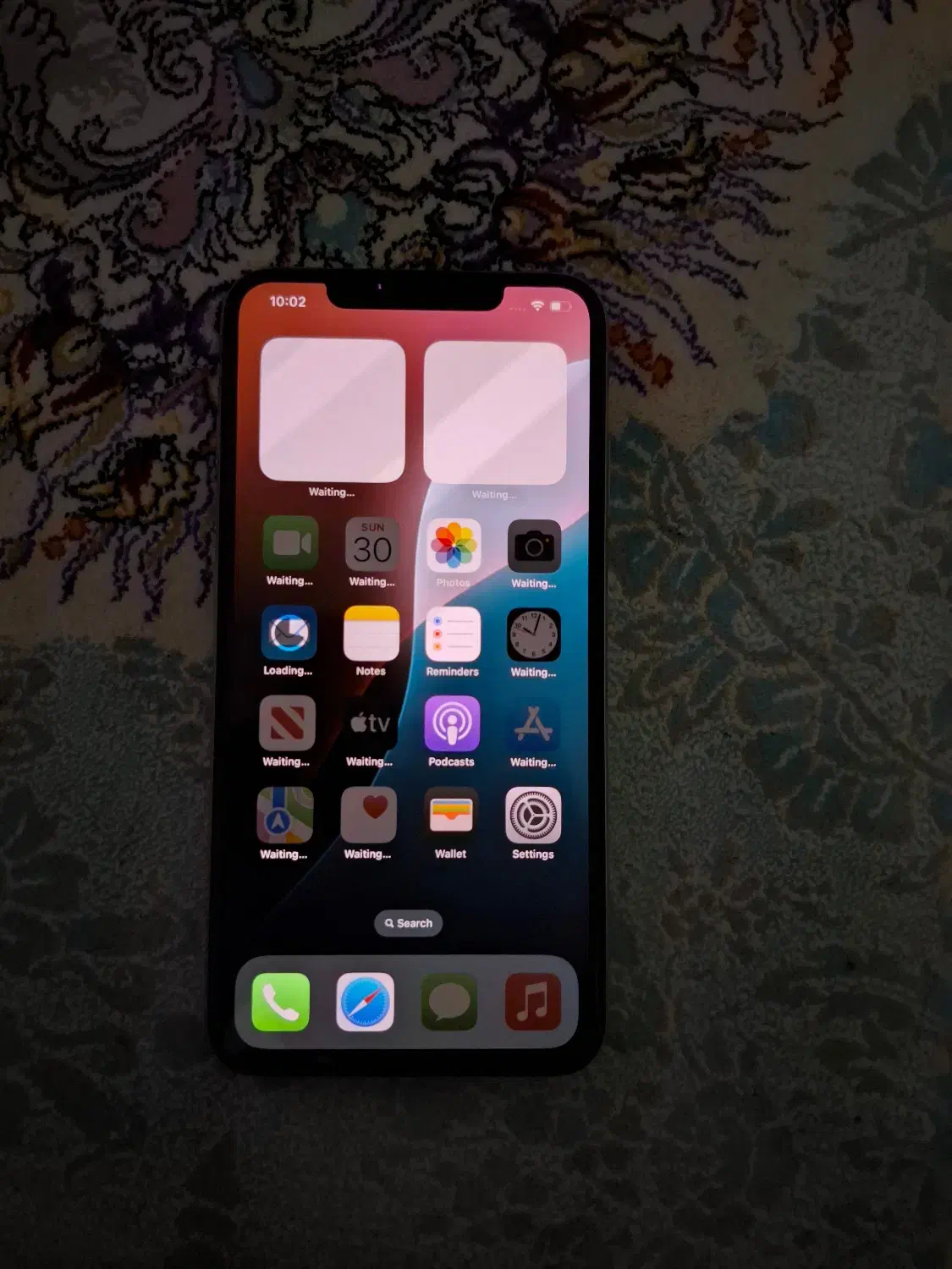 یک دستگاه ایفون xs max|موبایل|بندرعباس, |دیوار