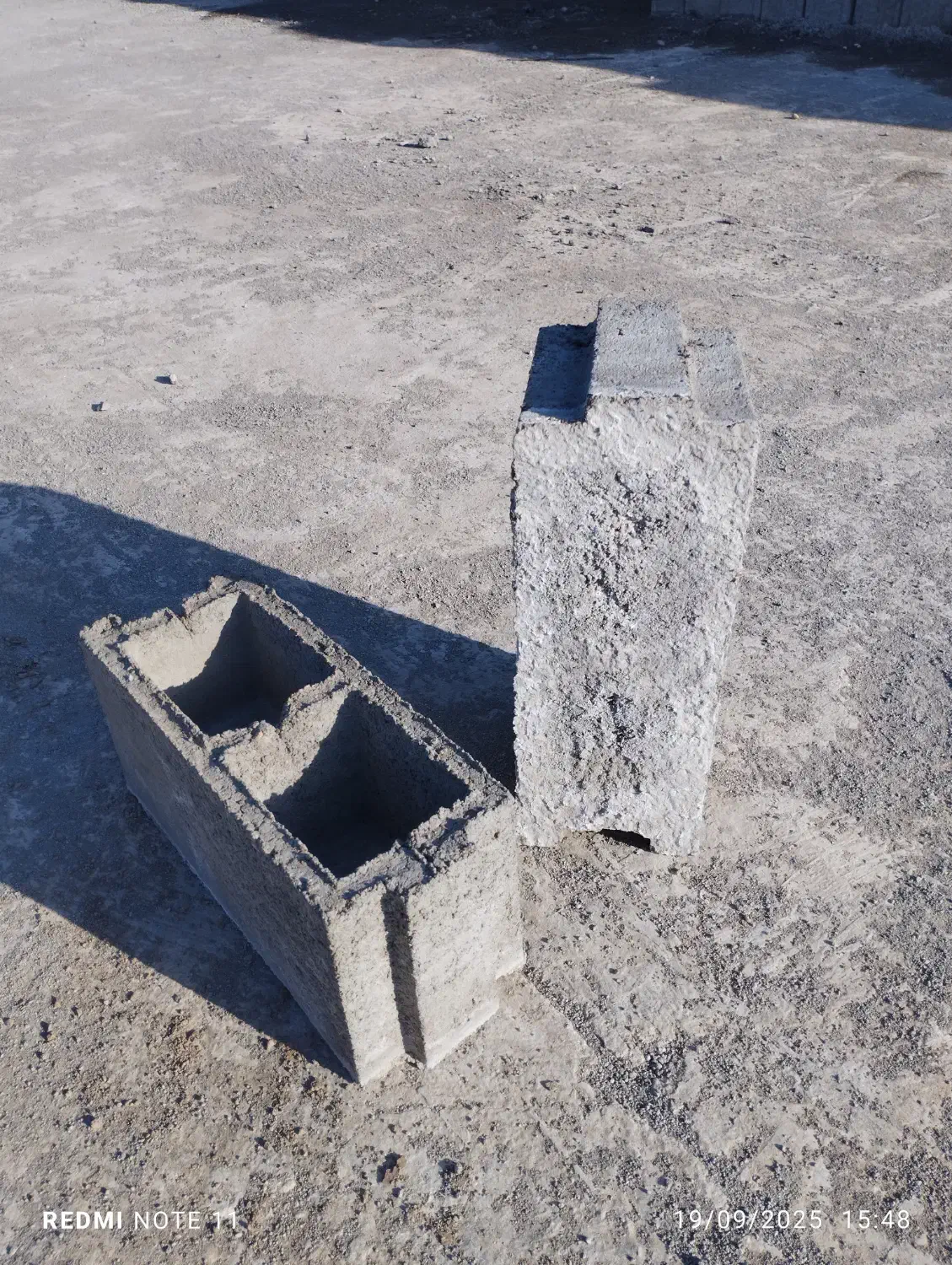 بلوک سیمانی|مصالح و تجهیزات ساختمان|سبزوار, قصبه شرقی|دیوار