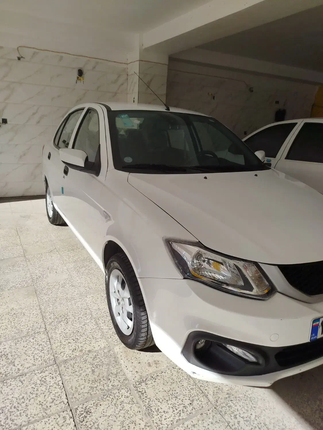 سایناsمدل403 دوگانه بدون رنگ استاندارد85گانه|خودرو سواری و وانت|فشاپویه, |دیوار