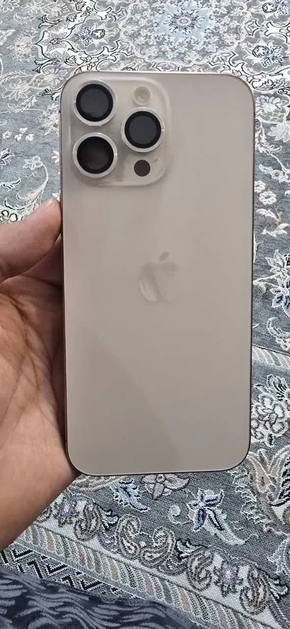 I phone 16 pro max|موبایل|اصفهان, حسین‌آباد|دیوار