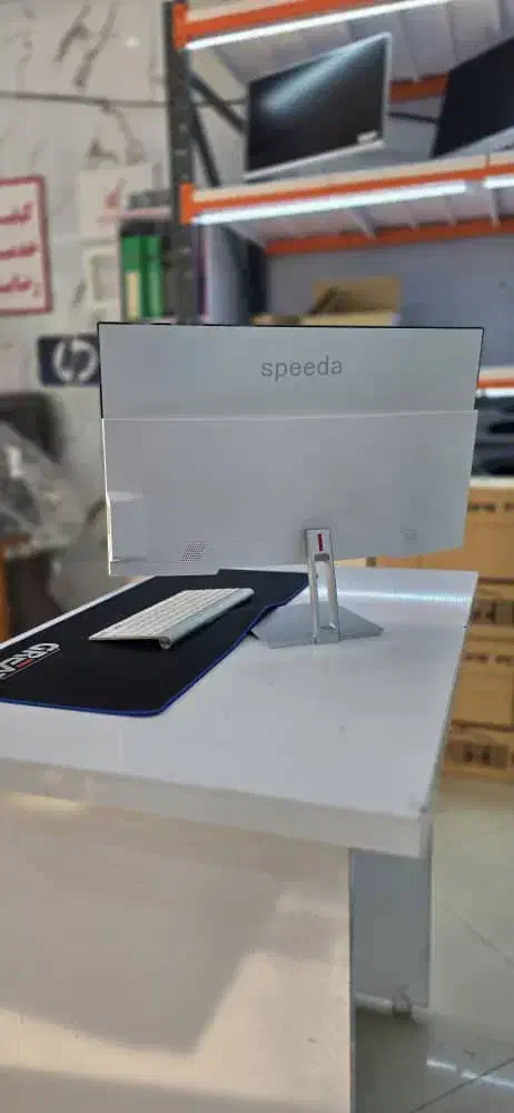 کامپیو تر های سفید *آکبند*|رایانه رومیزی|اهواز, نادری|دیوار