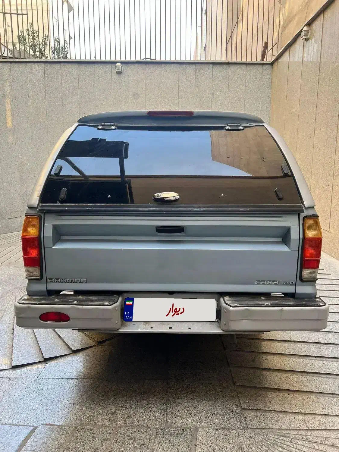 کارا دوکابین اتاقدار ۱۴۰۰ کار نکرده|خودرو سواری و وانت|تهران, فردوس|دیوار