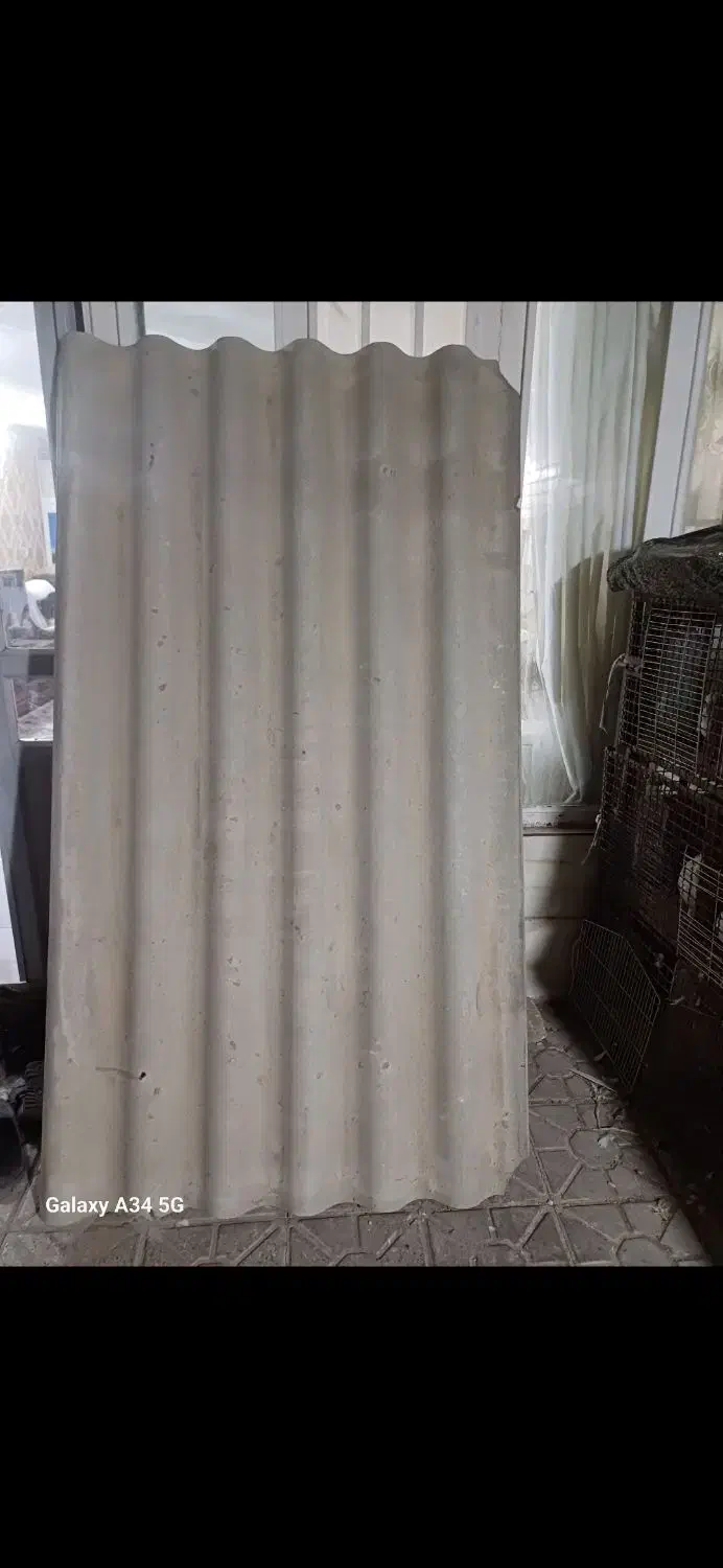 ایرانیت|مصالح و تجهیزات ساختمان|مشهد, هنرور|دیوار