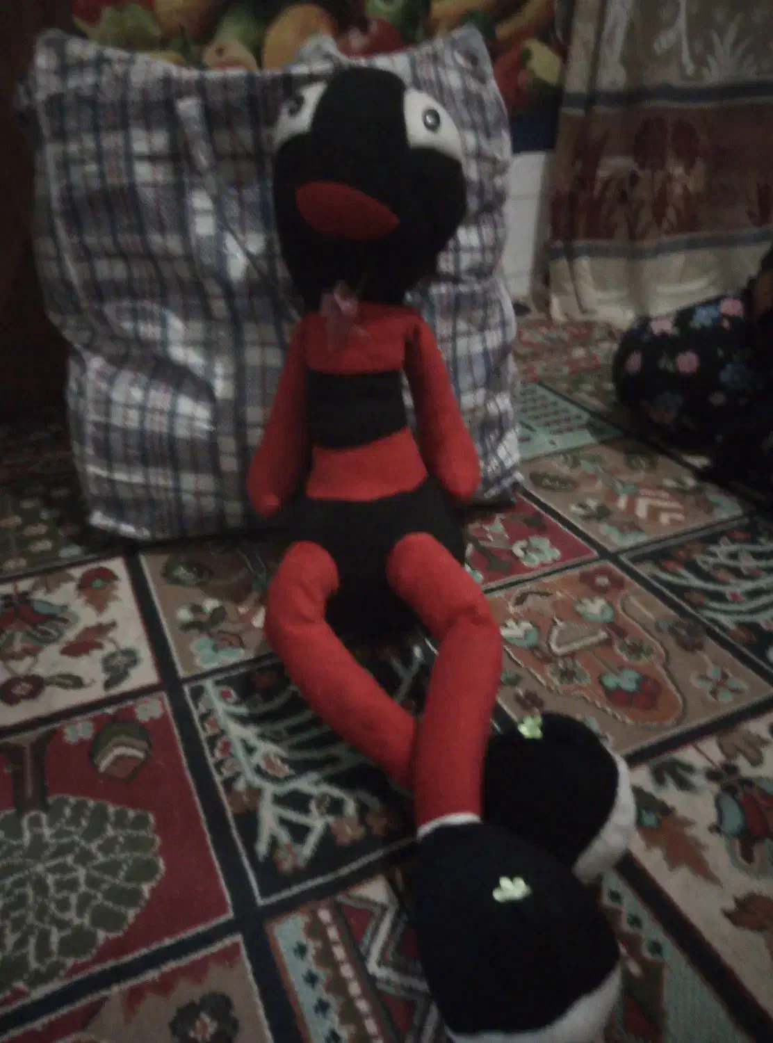 فروش عروسک درحدنوهمه باهم|اسباب‌بازی بچه|آبادان, |دیوار