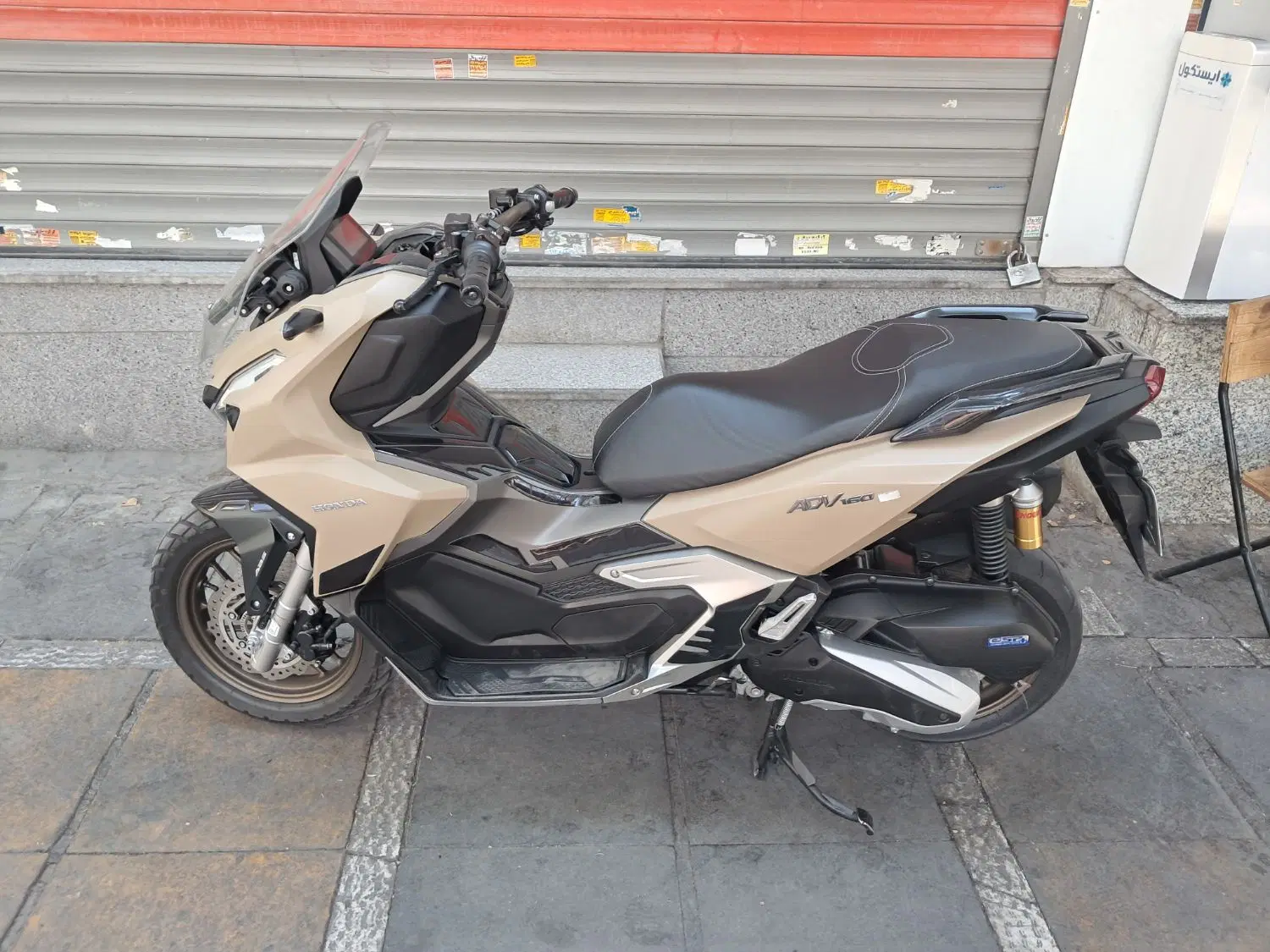 adv160 ۱۴۰۴|موتورسیکلت|تهران, شیخ هادی|دیوار