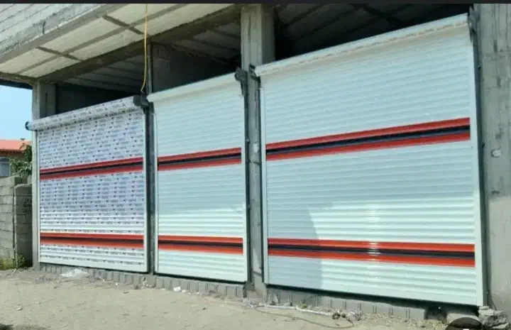 نصاب کرکره برقی وشیشه سکوریت|خدمات پیشه و مهارت|کنارک, |دیوار