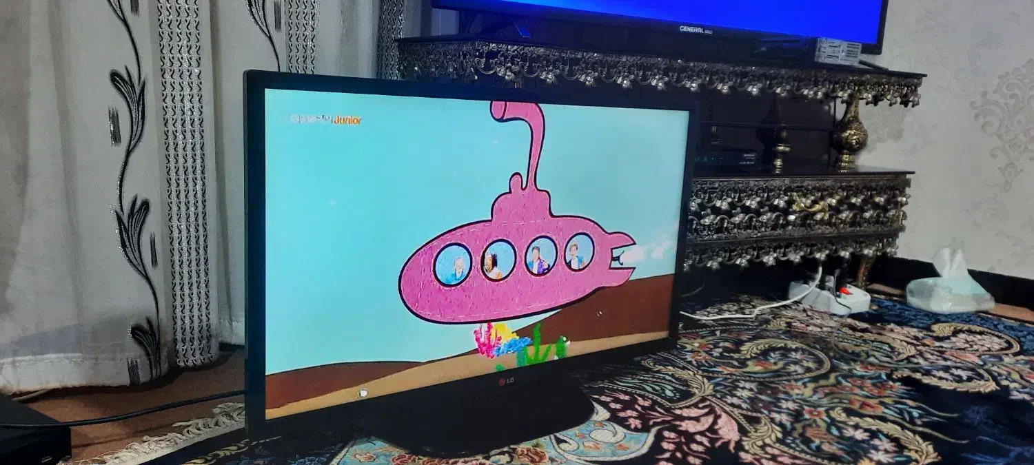 ال ای دی الجی32|تلویزیون و پروژکتور|کرمانشاه, |دیوار