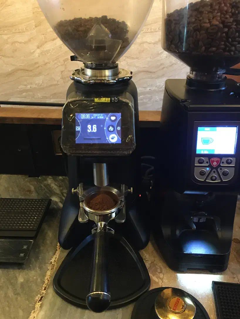 دستگاه اسیاب قهوه صنعتی|کافیشاپ و رستوران|رشت, سلیمانداراب|دیوار