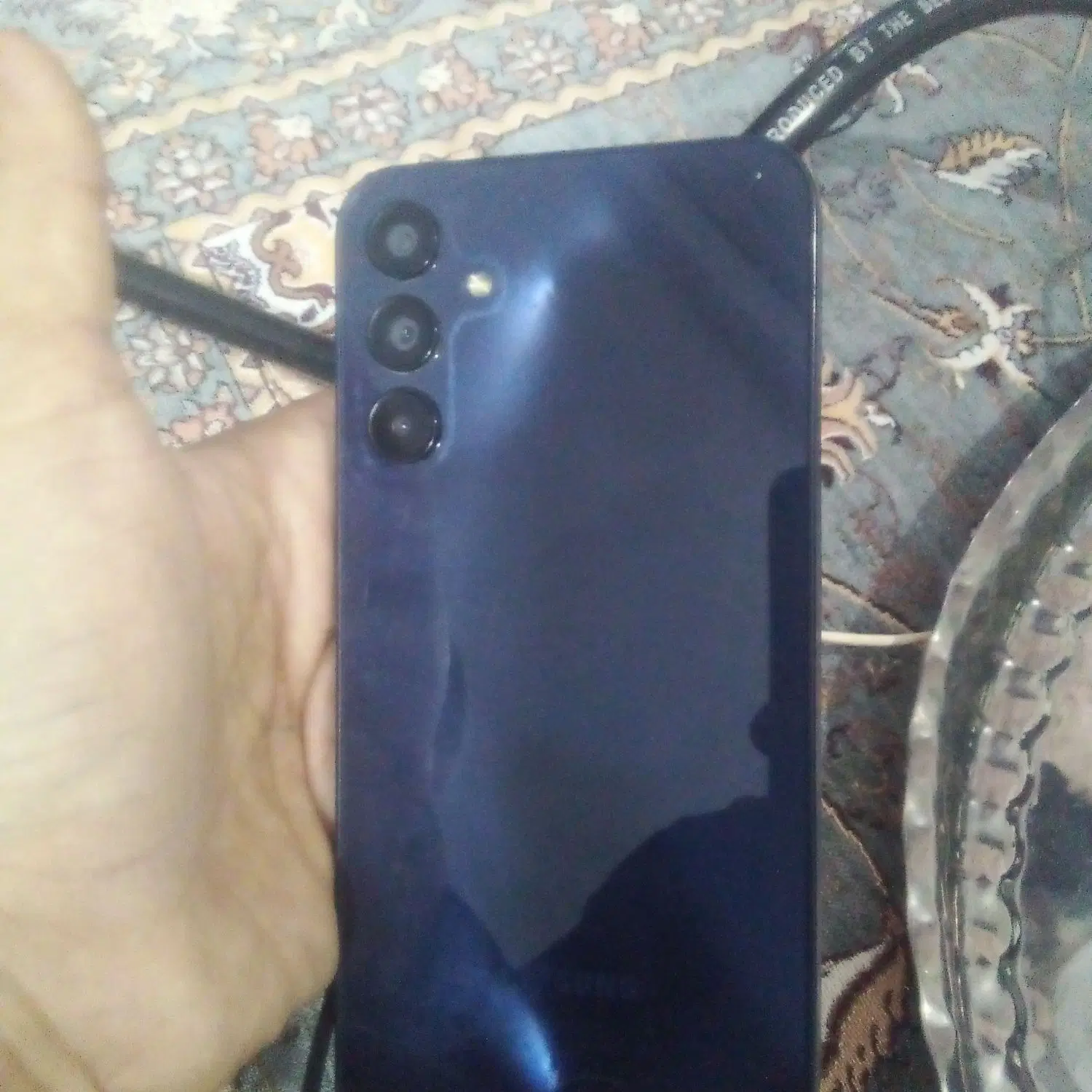 گوشی سامسونگ a15|موبایل|مشهد, توس (بلوار توس)|دیوار