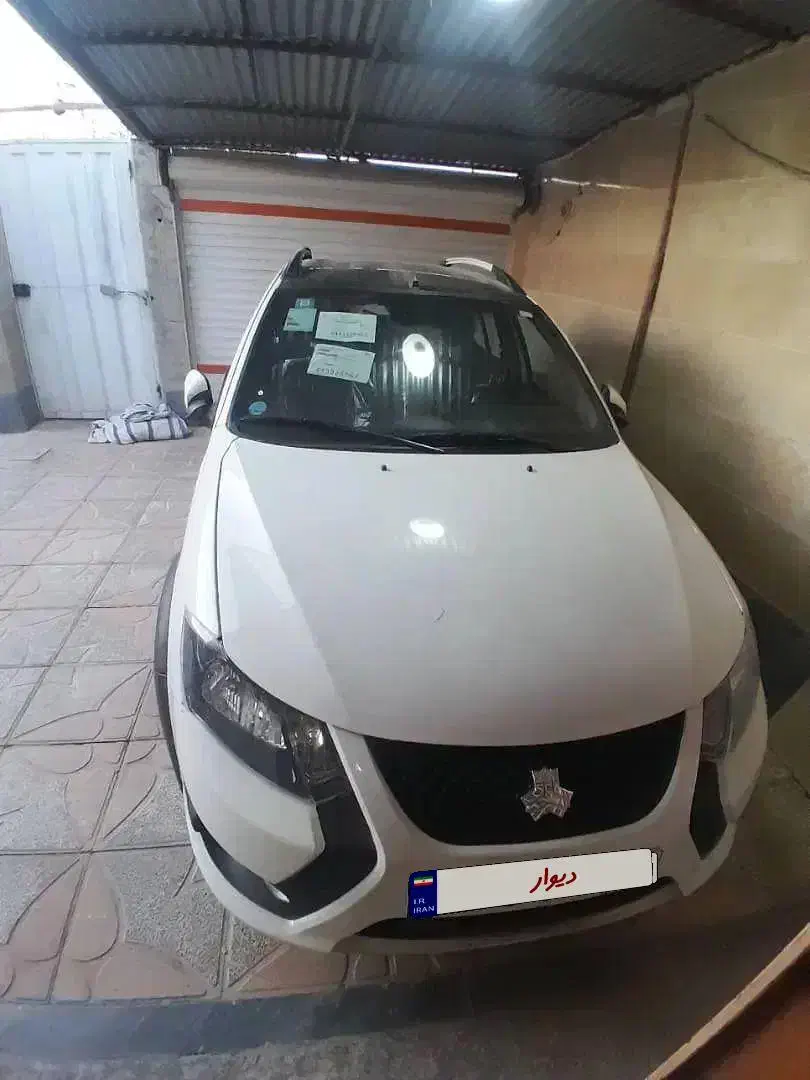 کوییکGXR خشک ۱۴۰۴ برج ۴|خودرو سواری و وانت|شازند, |دیوار