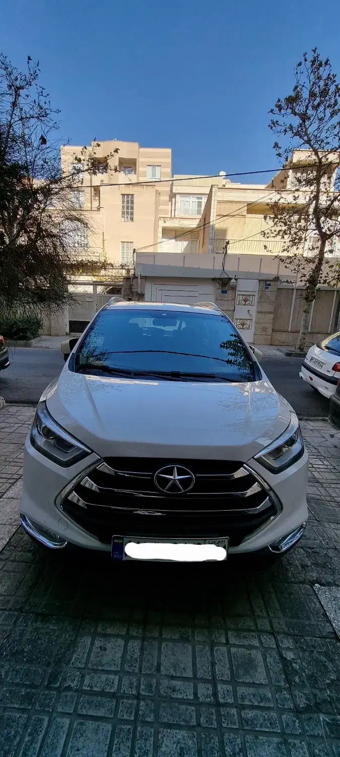 چک s3 مدل 1400|خودرو سواری و وانت|کرج, مهرویلا جنوبی|دیوار