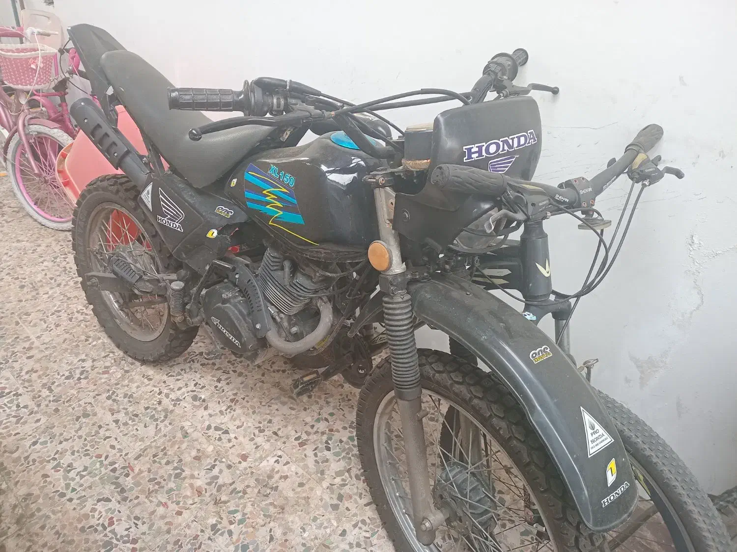 فروش موتور|موتورسیکلت|عباس‌آباد, |دیوار