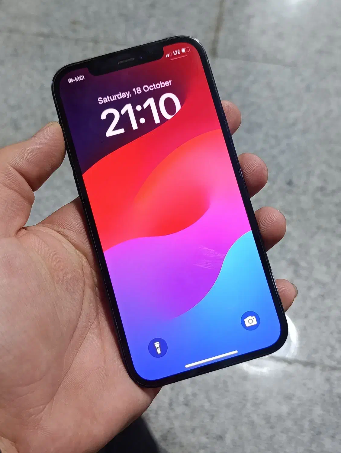 آیفون 12 pro|موبایل|نسیم‌شهر, |دیوار