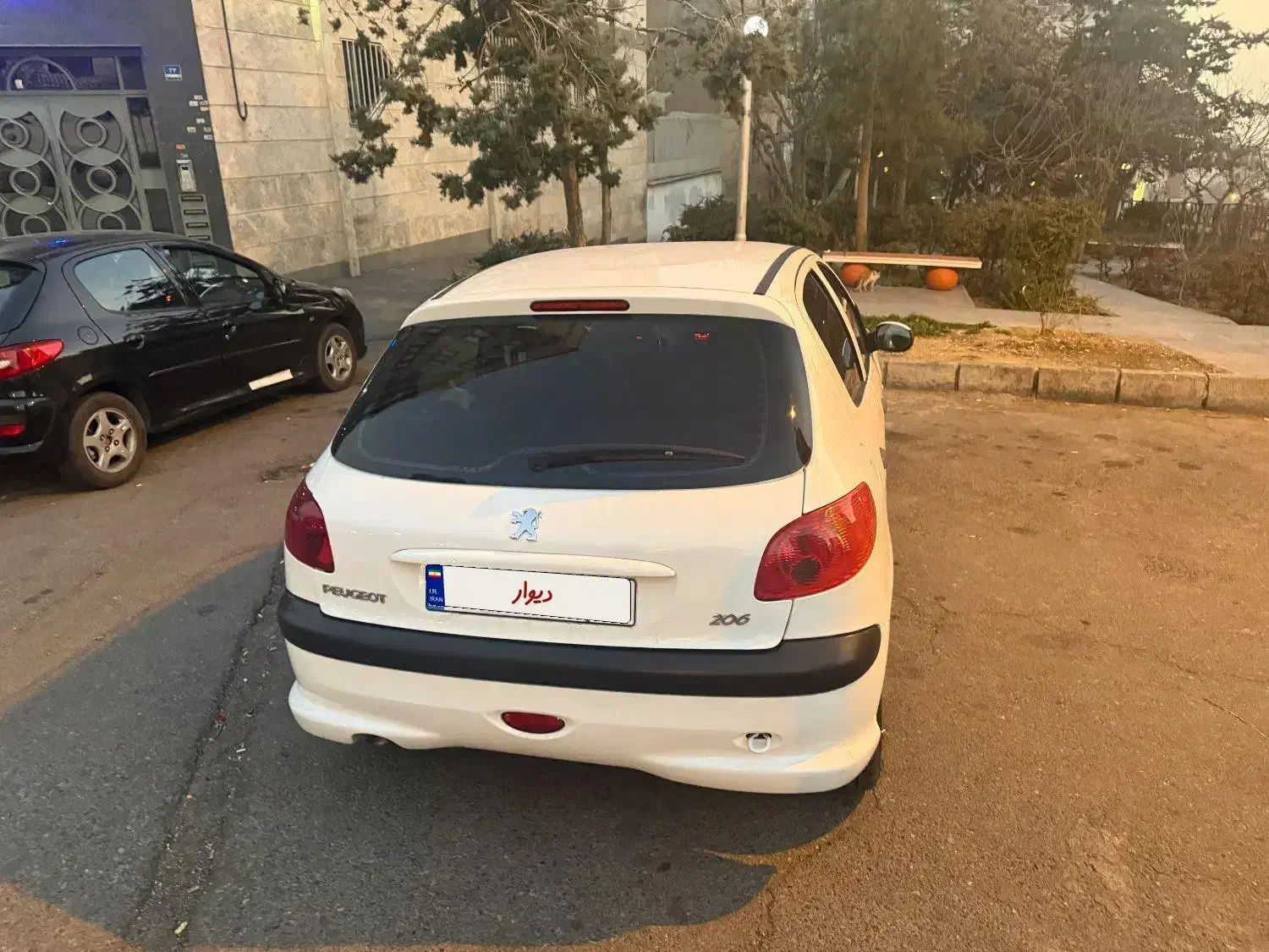 ۹۸ تیپ ۵ سلامت|خودرو سواری و وانت|تهران, جماران (نیاوران)|دیوار