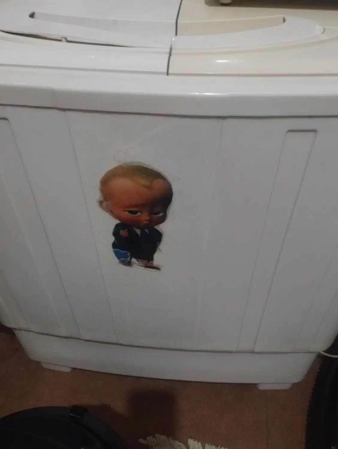 لباسشویی ۷کیلونیم|ماشین لباسشویی و خشک‌کن لباس|ایذه, |دیوار