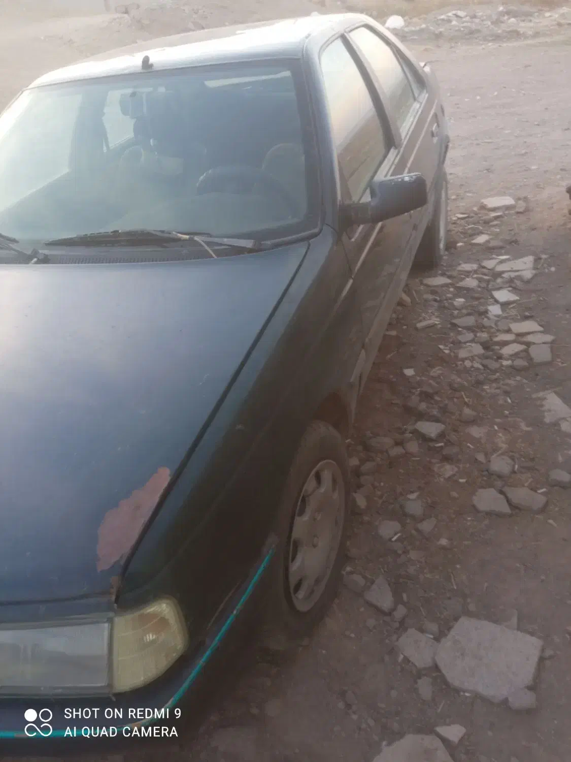 پژو آردی مدل 1384|خودرو سواری و وانت|آشتیان, |دیوار