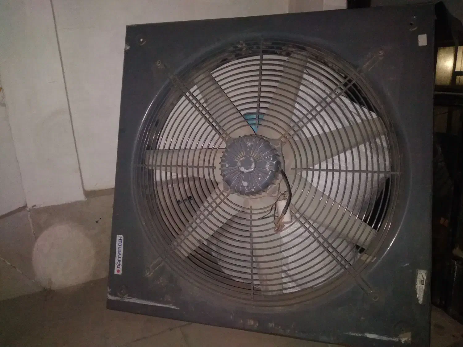 فن صنعتی|ماشینآلات صنعتی|ملارد, |دیوار