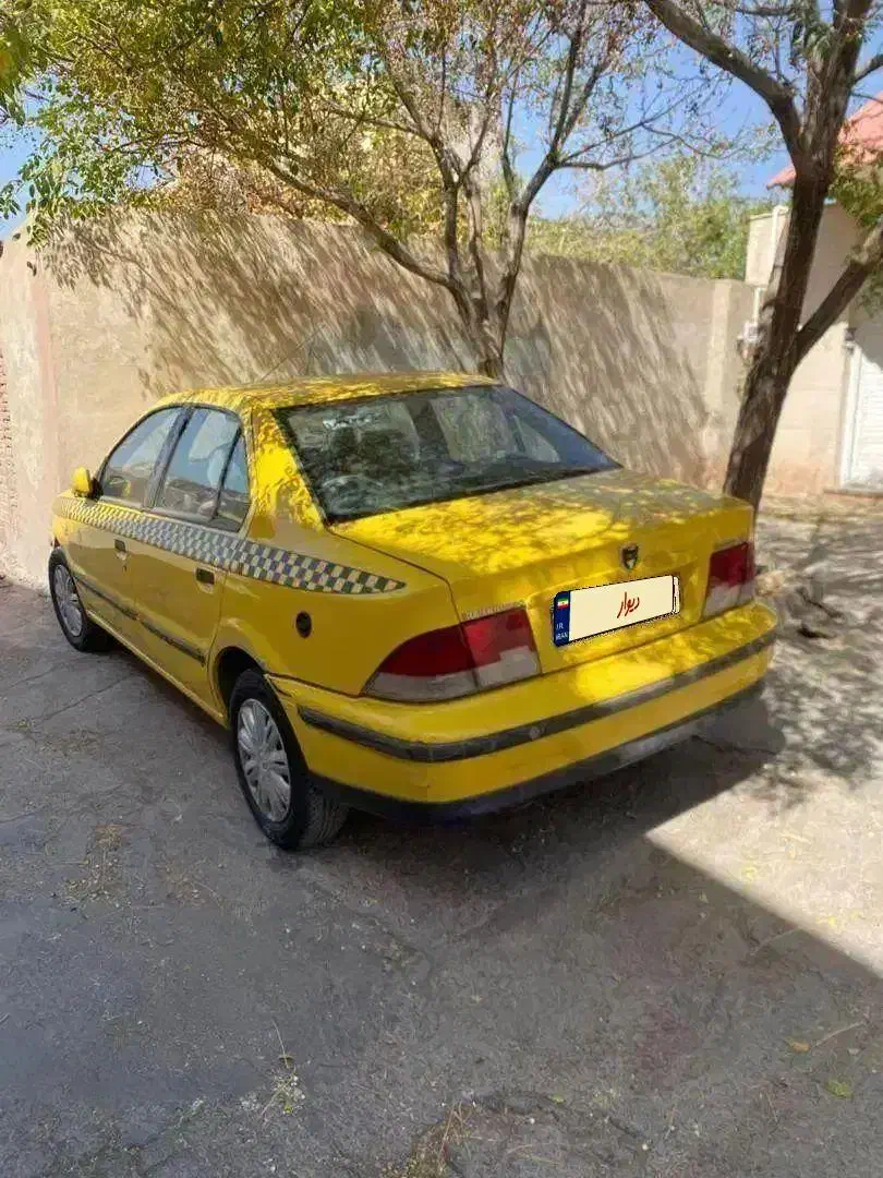سمند دوگانه شرکتی،مدل ۱۳۸۶|خودرو سواری و وانت|کرمان, |دیوار