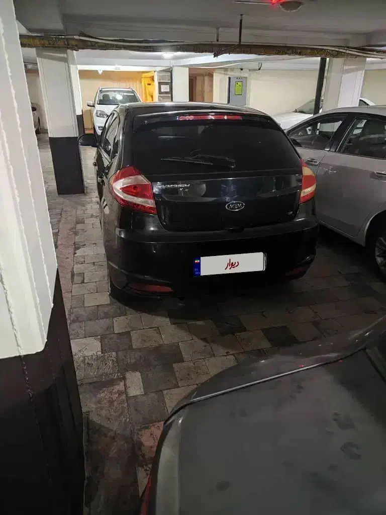 Mvm315(ام وی ام)مدل۱۳۹۶|خودرو سواری و وانت|تهران, درختی|دیوار