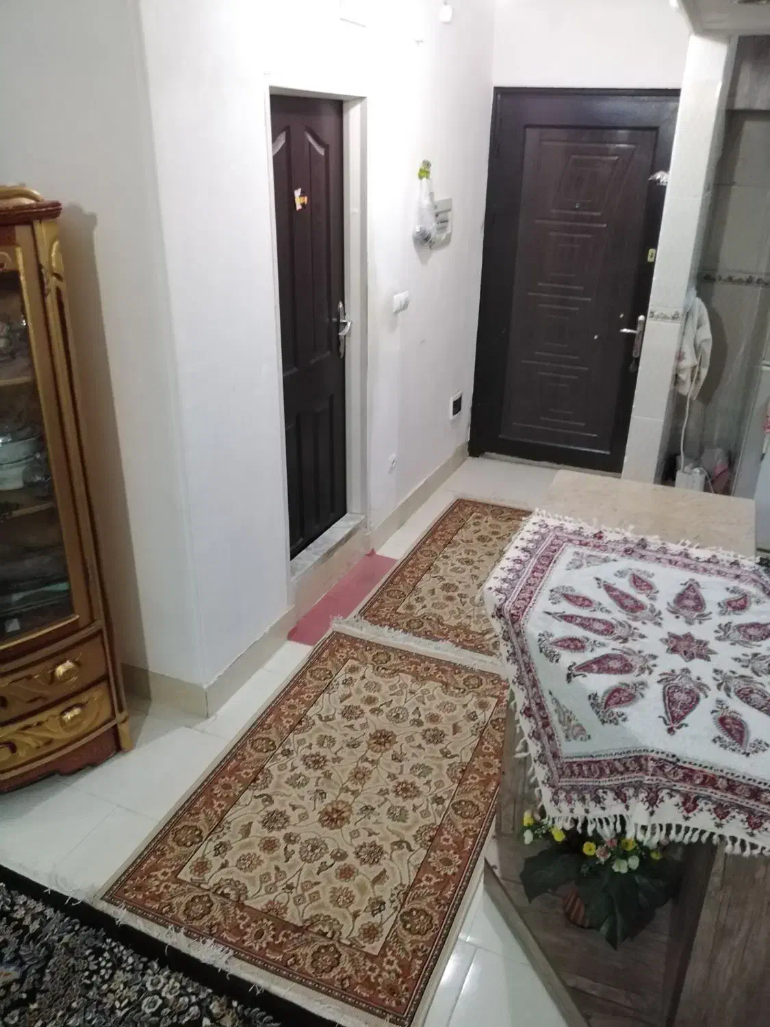 رهن آپارتمان خیابان فقاهت|اجارهٔ آپارتمان|قم, پردیسان|دیوار