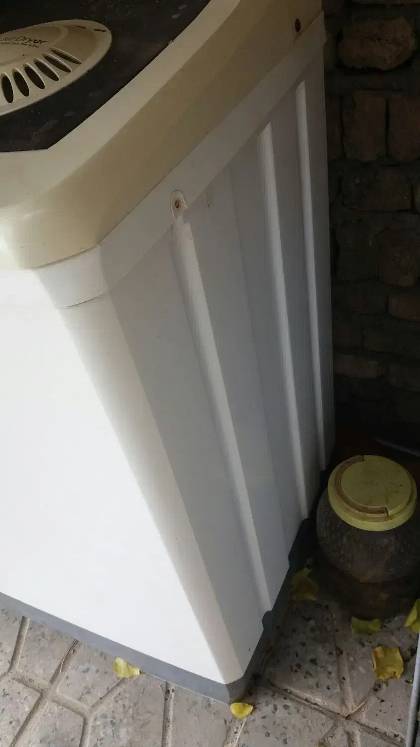 لباس شوی اسنوا|ماشین لباسشویی و خشک‌کن لباس|بروجرد, |دیوار