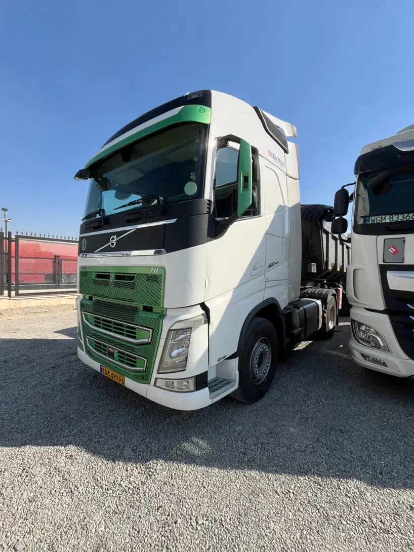 ولوو افهاش ۴۶۰ مدل ۲۰۱۸|خودرو سنگین|تهران, آذری|دیوار