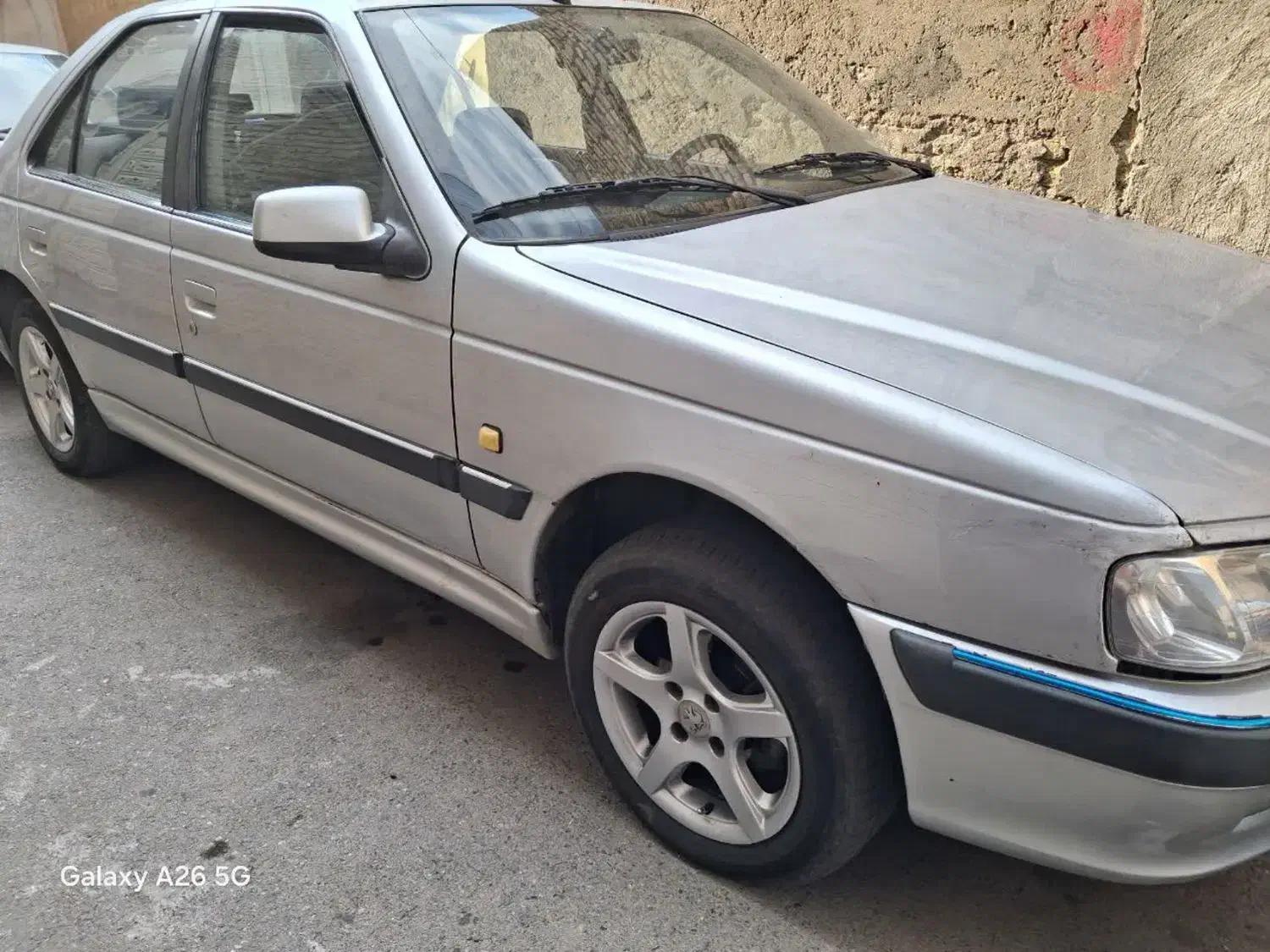 پرشیا۸۵ بدون رنگ|خودرو سواری و وانت|صوفیان, |دیوار