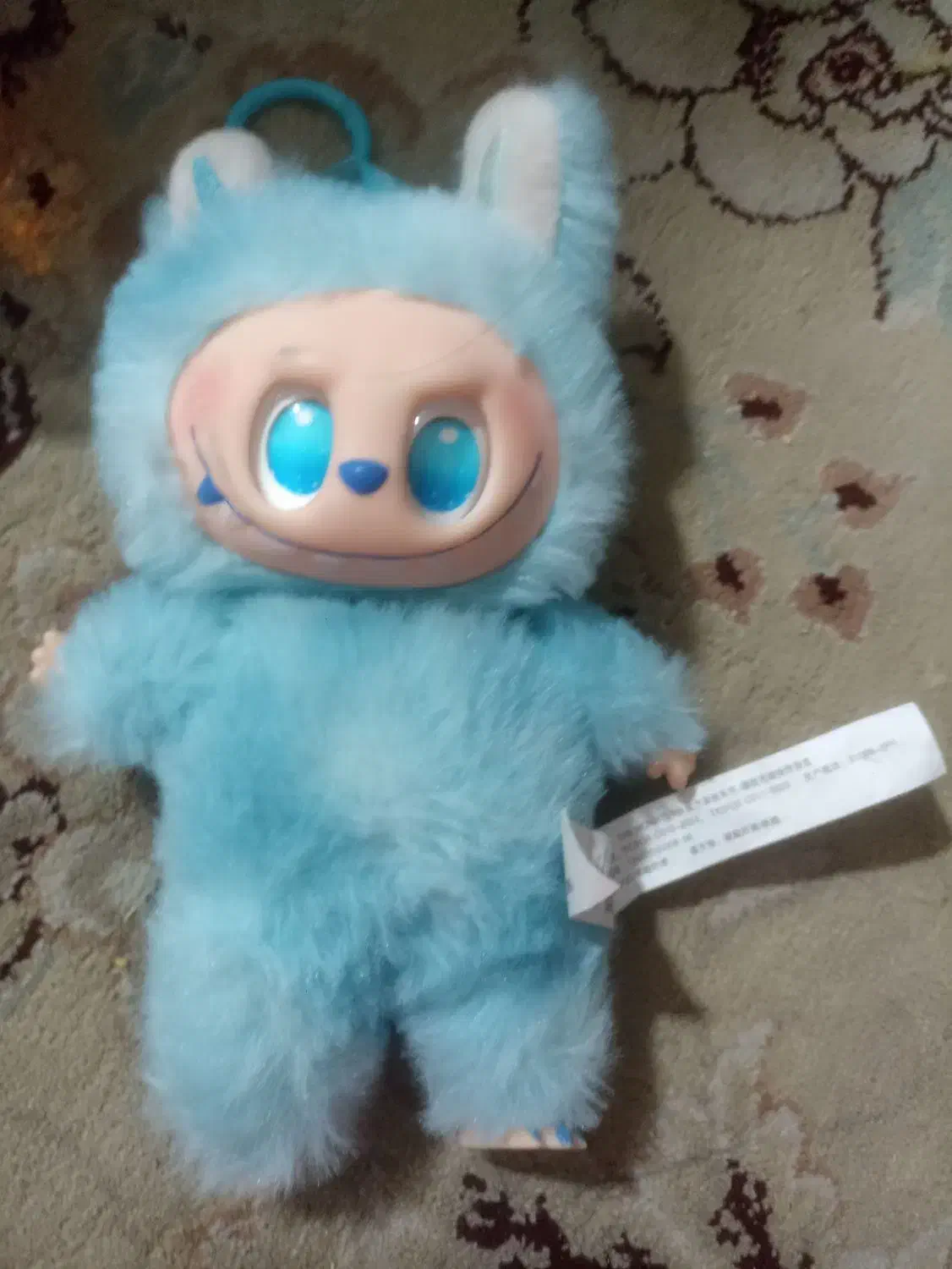 لبوبو و تعدادی اسباب بازی سالم در حد نو|اسباب‌‌بازی|کرمانشاه, |دیوار