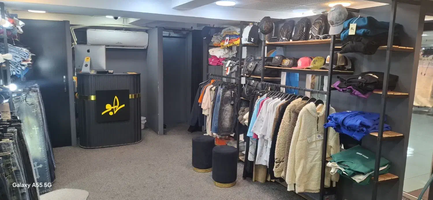 واگذاری بوتیک مردانه|فروشگاه و مغازه|تهران, امام زاده حسن|دیوار