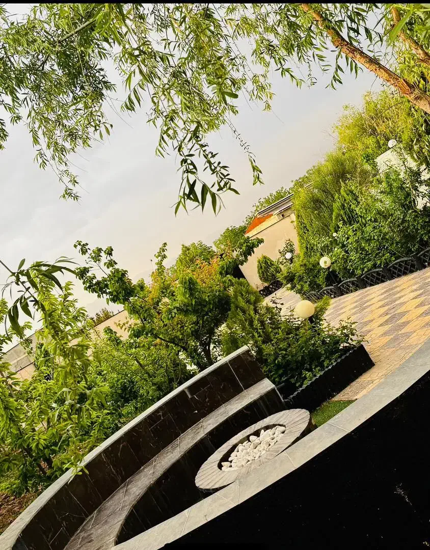 اجاره  روزانه استخرابگرم مستقیم از مالک|اجارهٔ کوتاه‌مدت ویلا و باغ|کرج, کمال‌شهر|دیوار