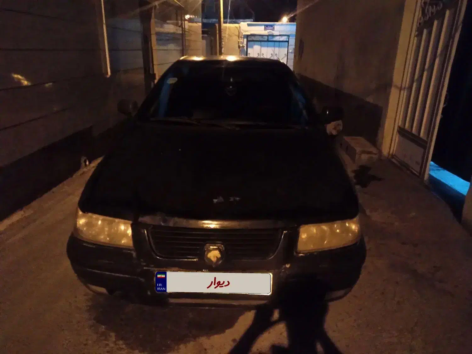 سمند تازه تعمیر|خودرو سواری و وانت|مرند, |دیوار