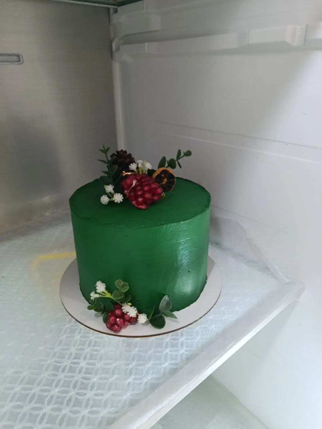 ماکت کیک یلدایی|مجسمه، تندیس، ماکت|تربت جام, المهدی|دیوار