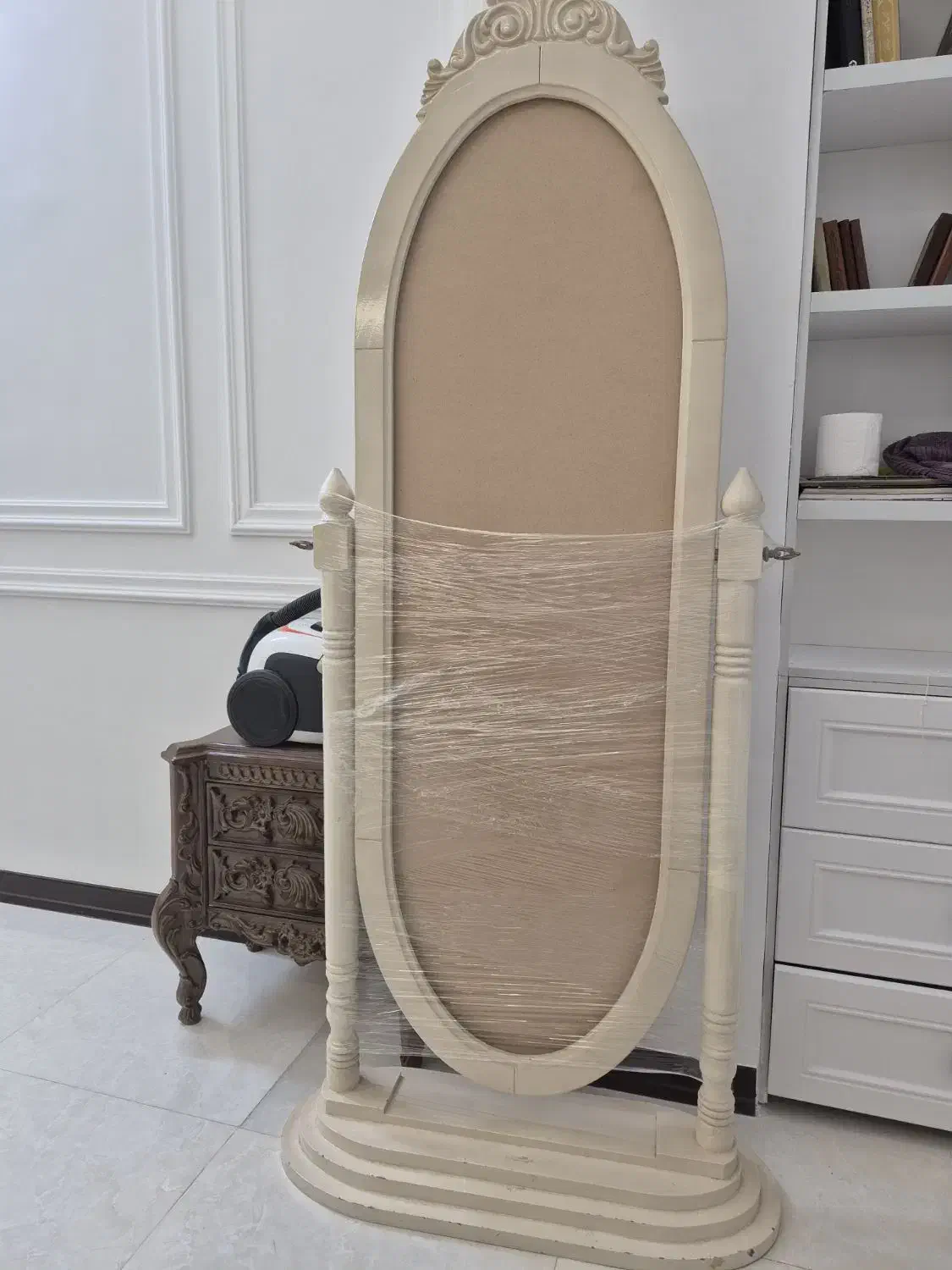 آینه قدی|آینه|قم, نوقطار|دیوار