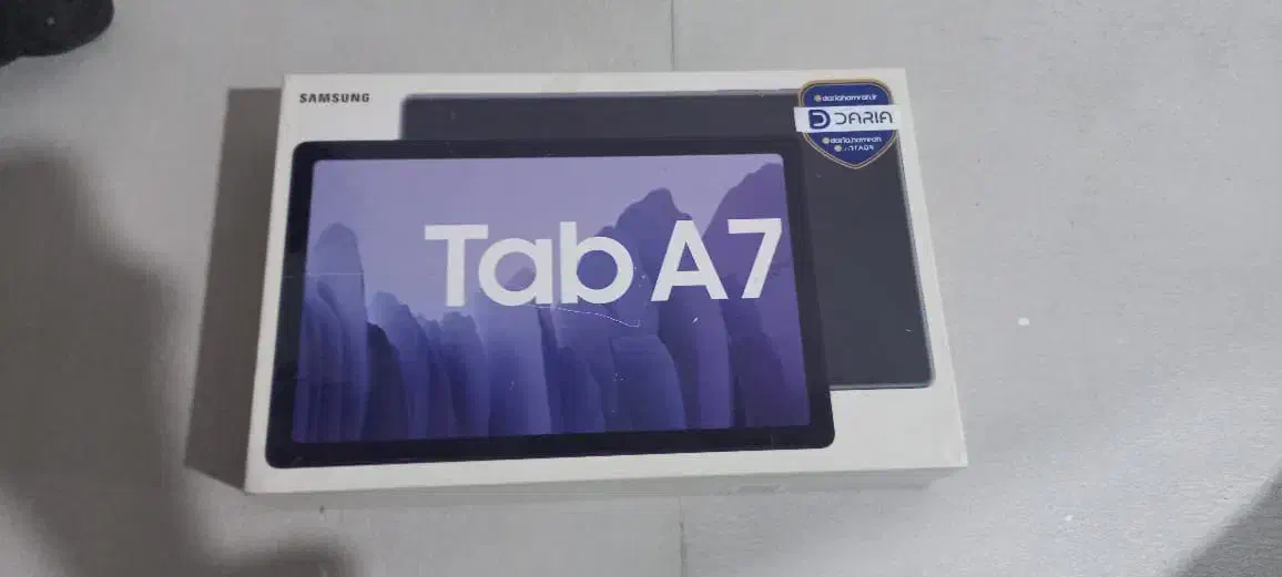 تبلت سامسونگ tab a7|تبلت|مرودشت, پشت سایپا‎|دیوار