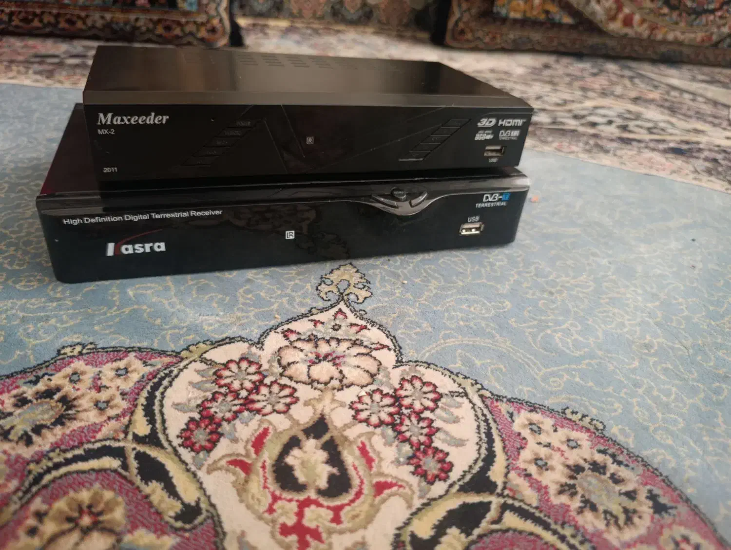 دستگاه دیجیتال|پخش‌کننده DVD و ویدیو|تربت جام, حافظ|دیوار