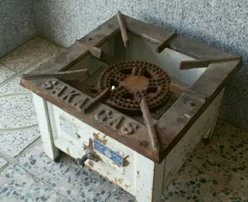 گاز چهارپایه|اجاق گاز و لوازم برقی پختوپز|سنندج, |دیوار