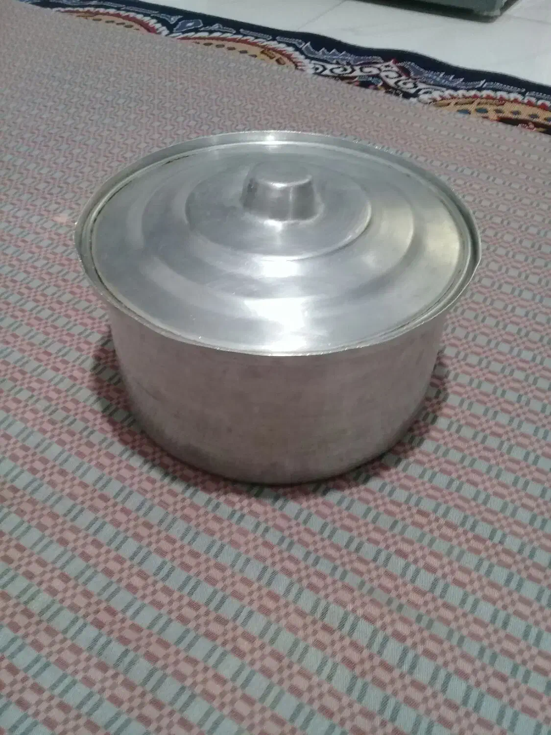 قابلمه روحی ۱۵نفره|ظروف پختوپز|کرمانشاه, |دیوار