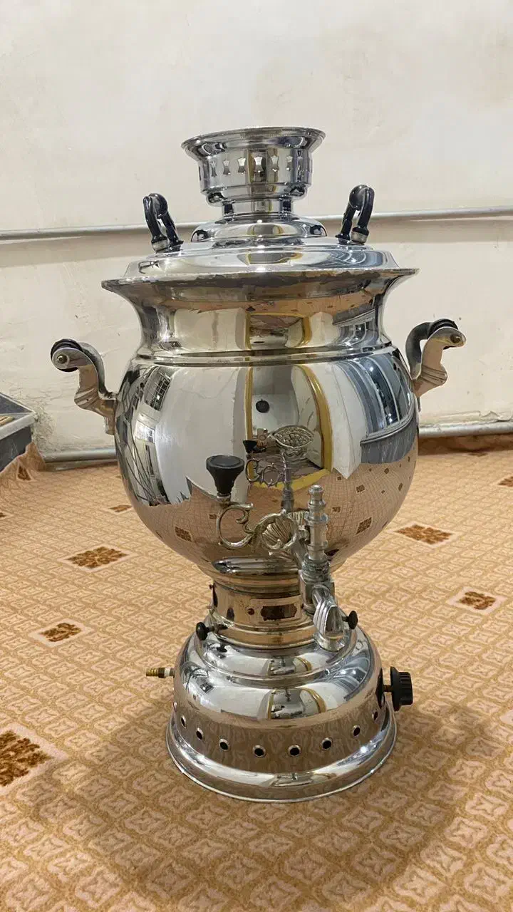 سماور|سماور، چایساز، قهوهساز|پیرانشهر, |دیوار