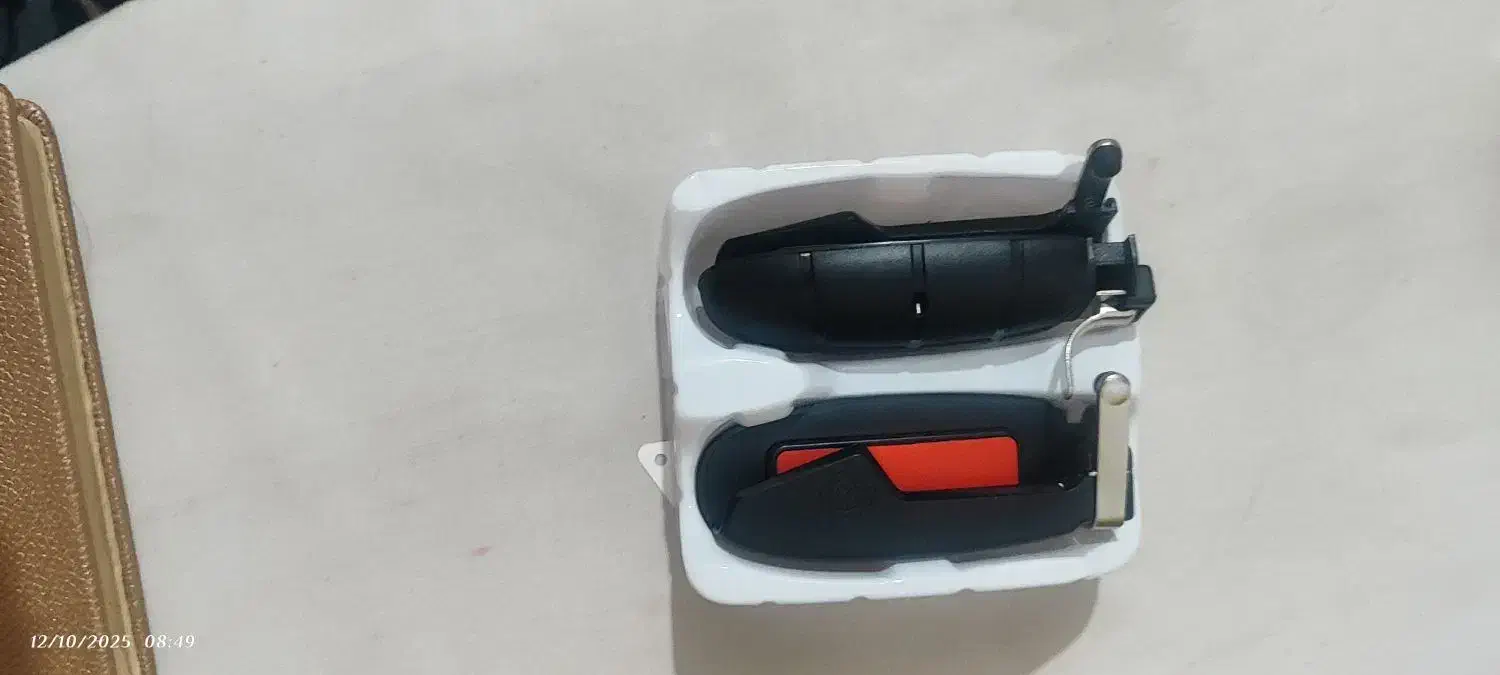 دسته بازی قالبی موبایل دو تیکه|کنسول، بازی ویدئویی و آنلاین|رفسنجان, |دیوار