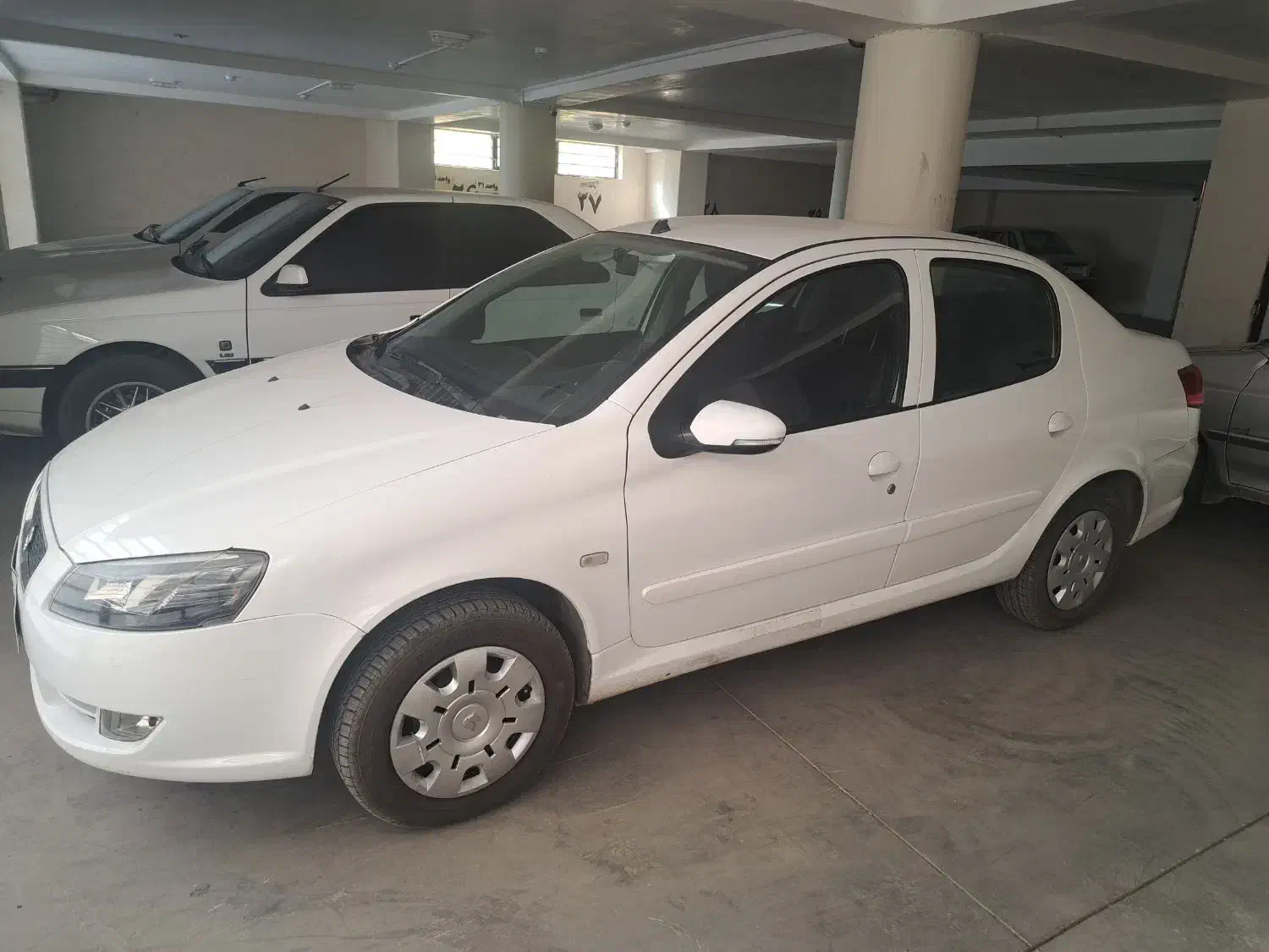 رانا پلاس ۱۴۰۱|خودرو سواری و وانت|شهرکرد, |دیوار