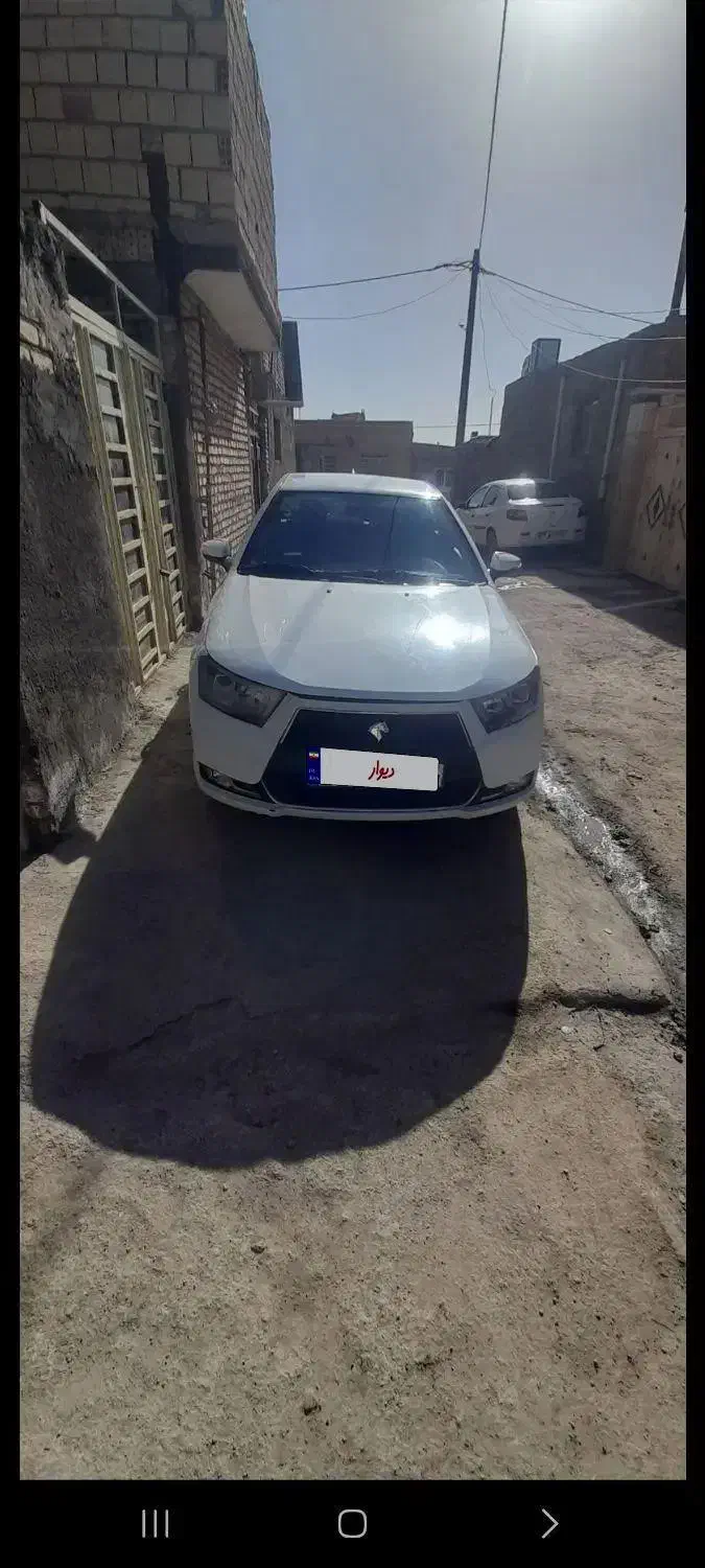 دنا پلاس|خودرو سواری و وانت|نیشابور, شهرک رسولی|دیوار