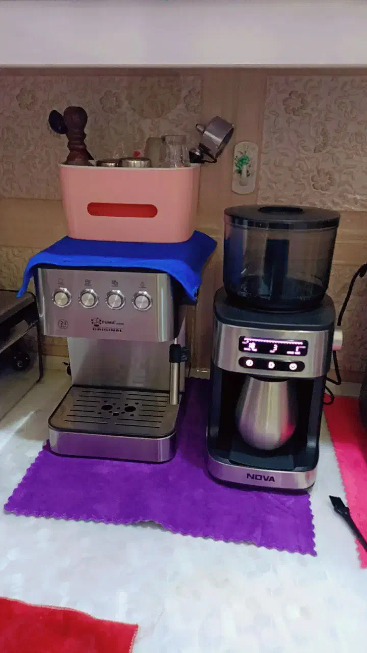 آسیاب قهوه نوا|خردکن، آسیاب، غذاساز|اردکان, |دیوار