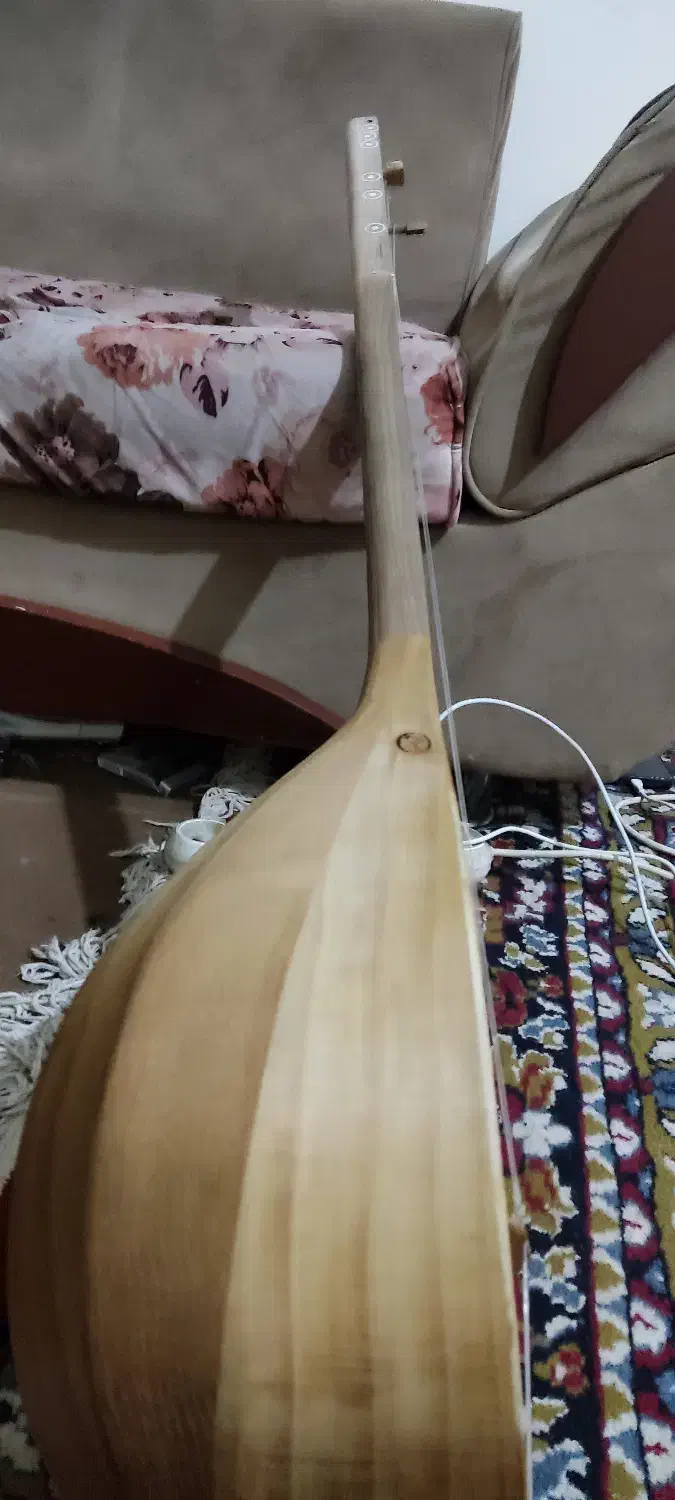 دنبوره یا دوتار با کیفیت|سازهای سنتی|پردیس, فاز ۱۱|دیوار