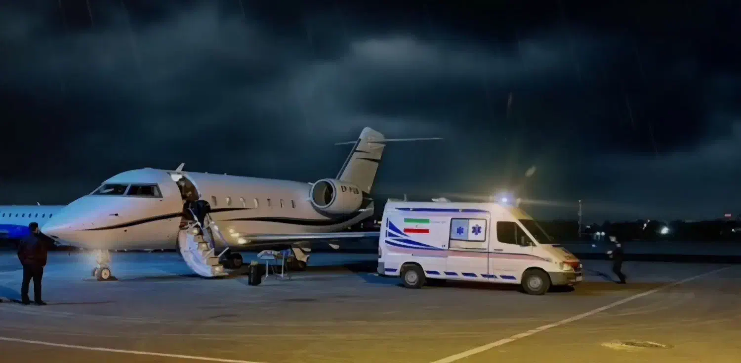 آمبولانس خصوصی|خدمات حمل و نقل|قم, صفائیه|دیوار