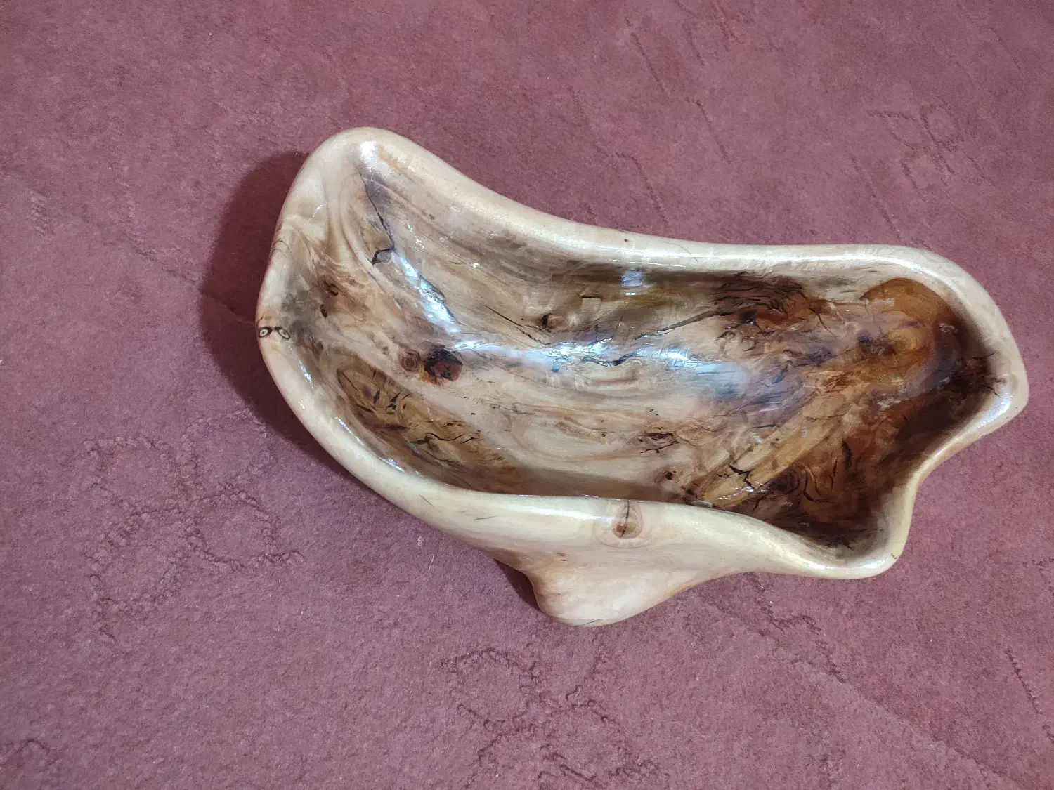 ساخت ظروف چوبی|ظروف سرو و پذیرایی|بم, |دیوار